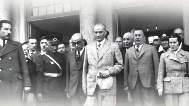 Atatürk’ün Elazığ ziyareti anısına ‘Anma Konseri’