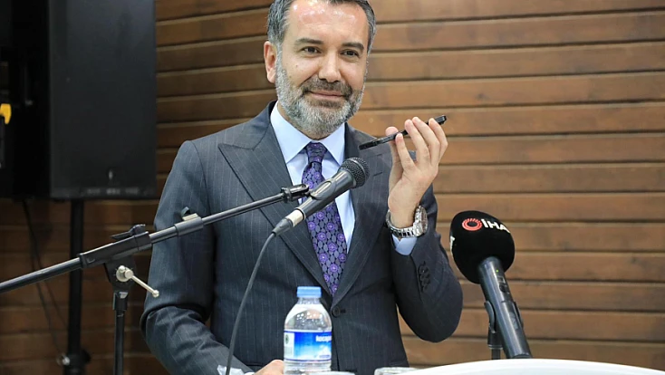 Bakan Göktaş’tan Başkan Şerifoğulları’na övgü dolu sözler