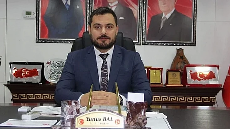 Başkan Bal: Maden’in haklı talebinin takipçisiyiz