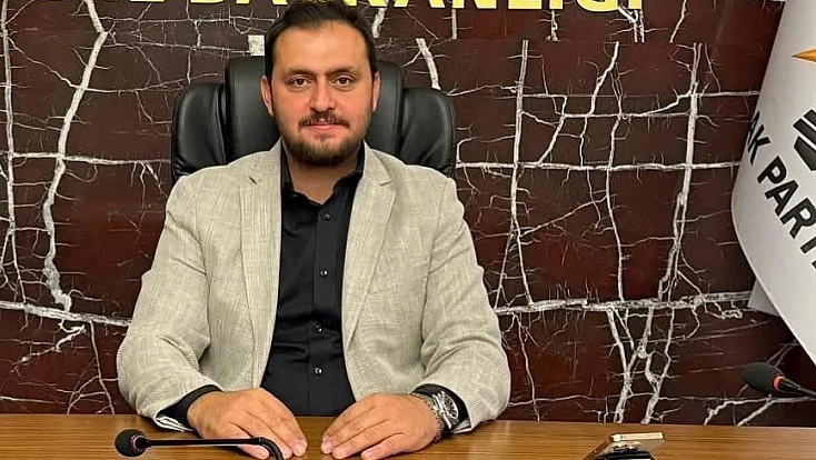 Başkan Selmanoğlu: Çiçek yerine Gazze’ye bağış yapın