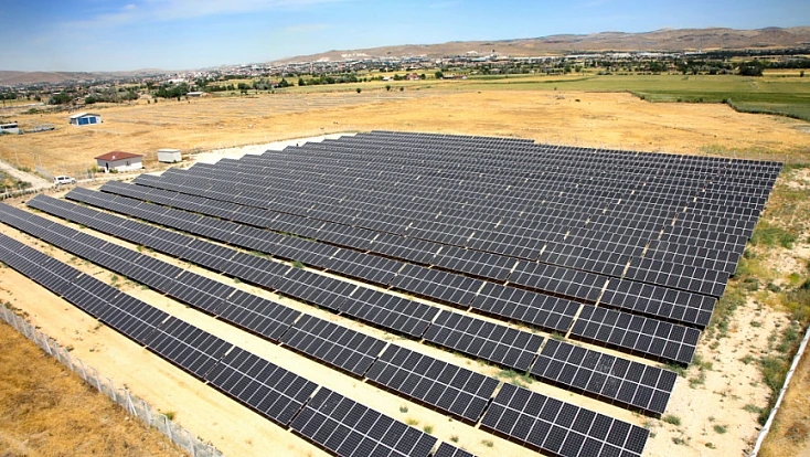 Elazığ Belediyesi GES Projesi için sözleşme imzaladı