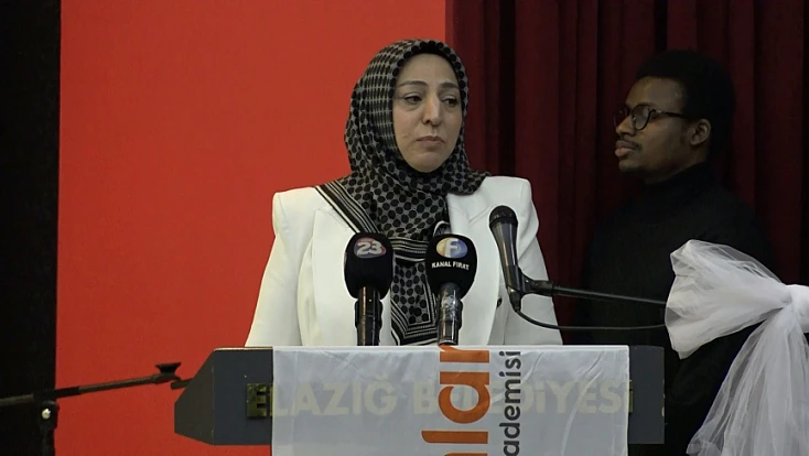 Elazığ Belediyesi’nden Mevlana ve Mehmet Akif Ersoy’u anma gecesi