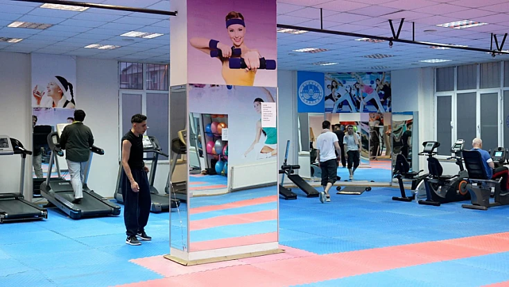 Elazığ Belediyesi’nden vatandaşlara ücretsiz spor yapma fırsatı