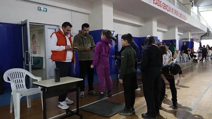 Elazığ’da 9 bin öğrenciye yetenek taraması yapılacak