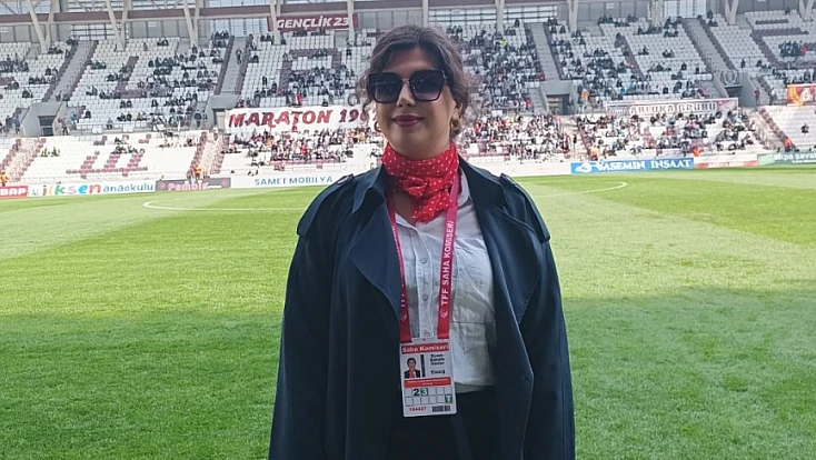 Elazığ’da futbolda bir ilk yaşandı