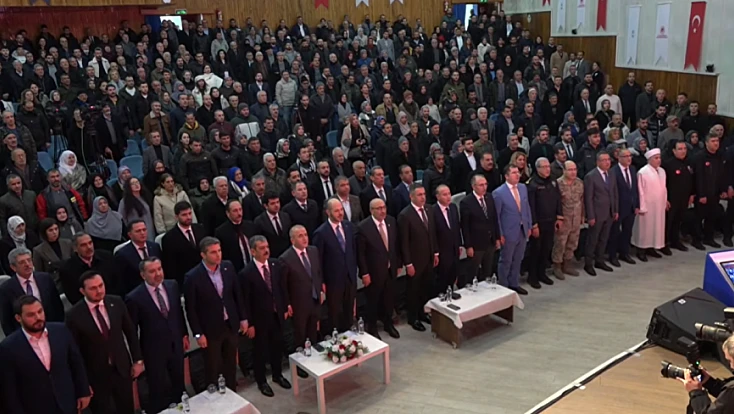 Elazığ’da nefesler tutuldu! Kura çekimi başladı