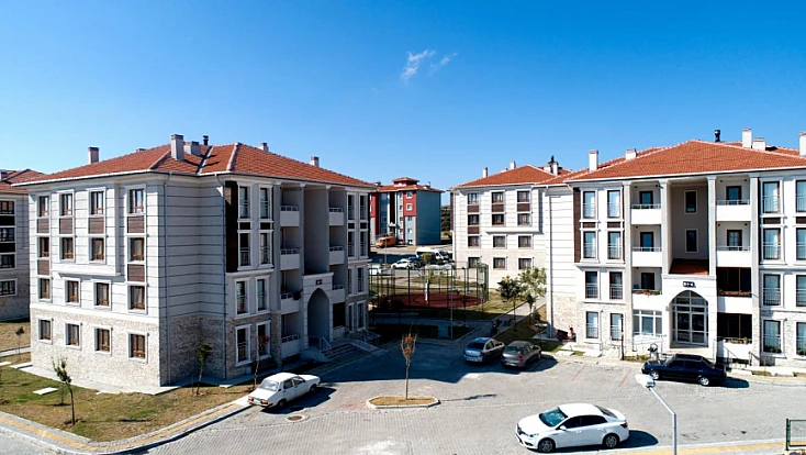 Elazığ’da sosyal konut heyecanı