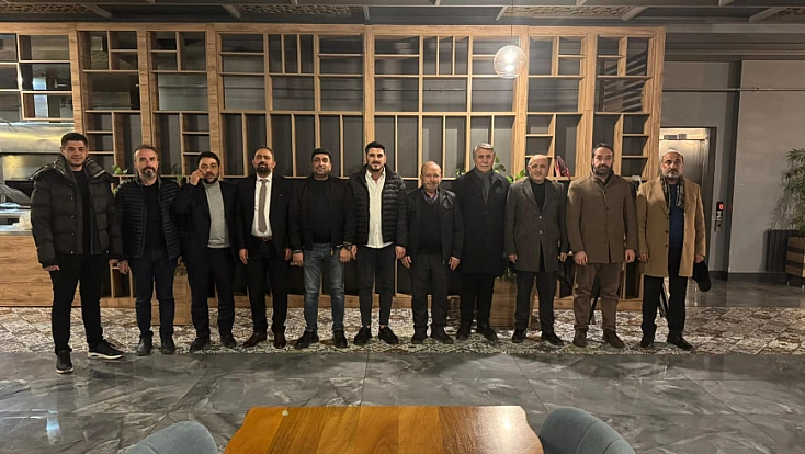 Elazığ Ekonomi Platformu’ndan yüksek istişare toplantısı