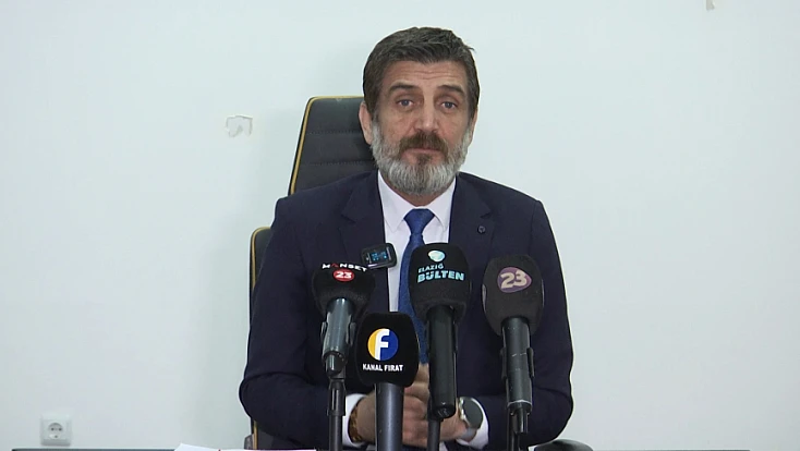 ‘Elazığ Gazeteciler ve Medya Cemiyeti’ kuruldu