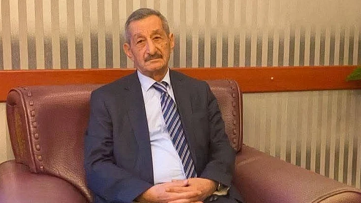 Elazığ’ın sevilen siması Hüsamettin Kaya hayatını kaybetti