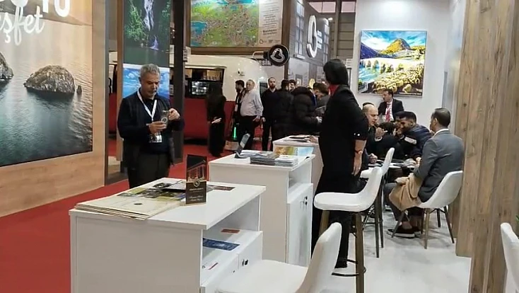 Elazığ, kültür ve turizm değerleriyle EMITT Fuarı’nda tanıtılıyor