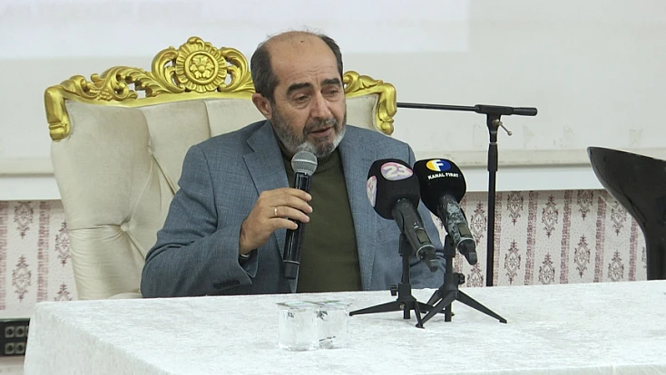 EMŞAV Elazığ’dan ‘Gönül Sohbetleri’ konferansı