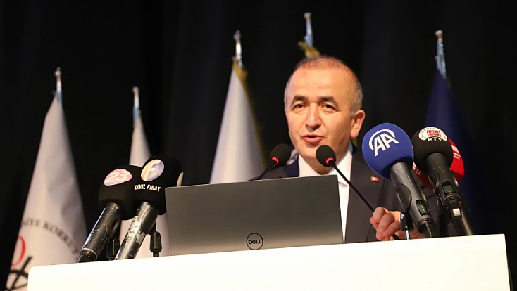 Fırat Üniversitesi bölgesel iş birliğinde öncü rol üstlendi