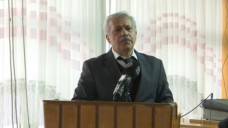 Fırıncılar Esnaf Odası’nda İlhan Yıldız yeniden başkanlığa seçildi