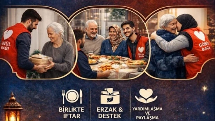 Gençlik ve spor sadece sporla değil, manevi dayanışmayla da sahada