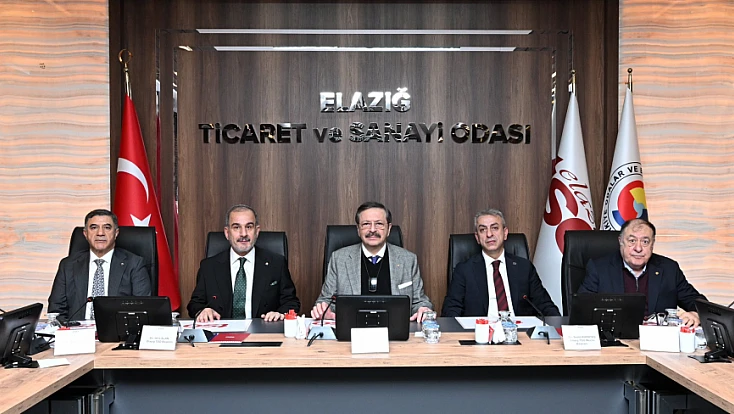 Hisarcıklıoğlu’ndan Elazığ’a okul müjdesi