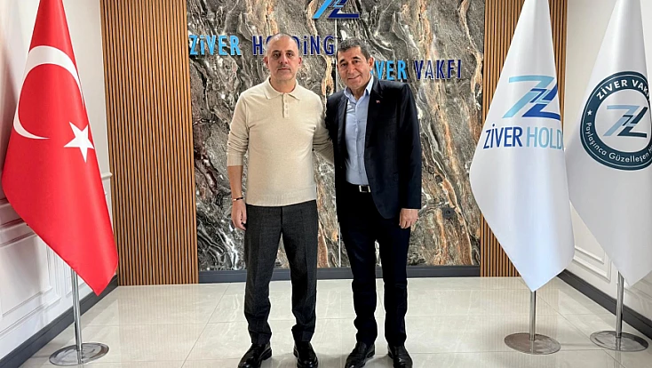 İş İnsanı Demirci’den ‘Bakkal Kart’ projesine destek