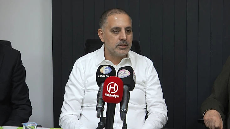 İş İnsanı Demirci Palu Der heyeti ile bir araya geldi