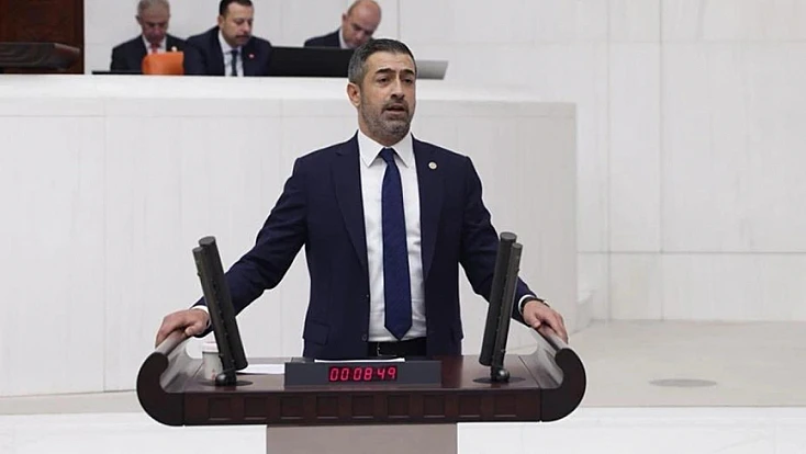 Işıkver, Elazığ’da GES OSB kurulması için önerge verdi