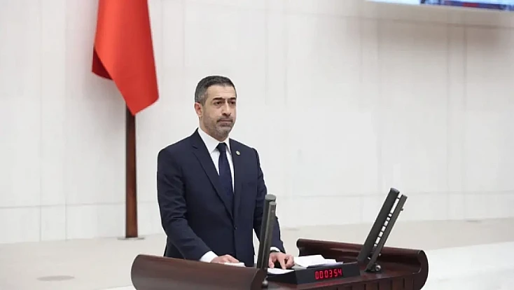 Işıkver, TBMM’ye enerji altyapısının iyileştirilmesi için önerge verdi