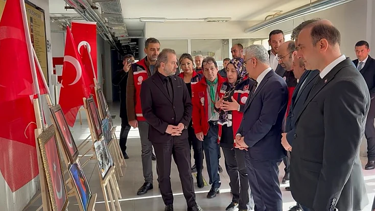 MEB Akub fotoğraf sergisi