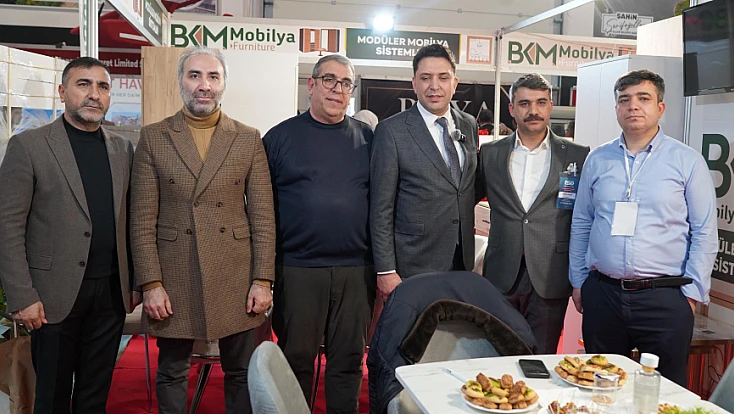 Nurullah Öner: Fuarlar Elazığ’ın ekonomik geleceği için vazgeçilmezdir