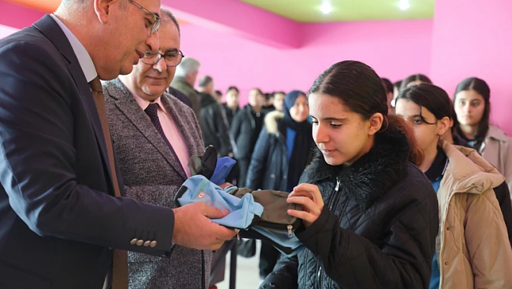 Öğrencilerden Bilim Merkezi’ne ziyaret
