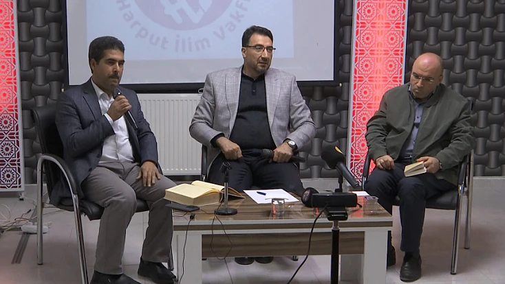 ‘Riyazüs Salihin Hadis Dersleri’ devam ediyor