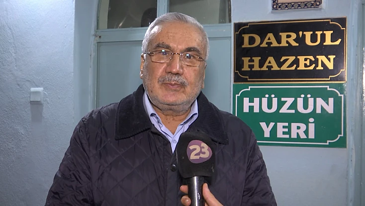 Sadi Baba vefatının 14’üncü yılında dualar ile anıldı