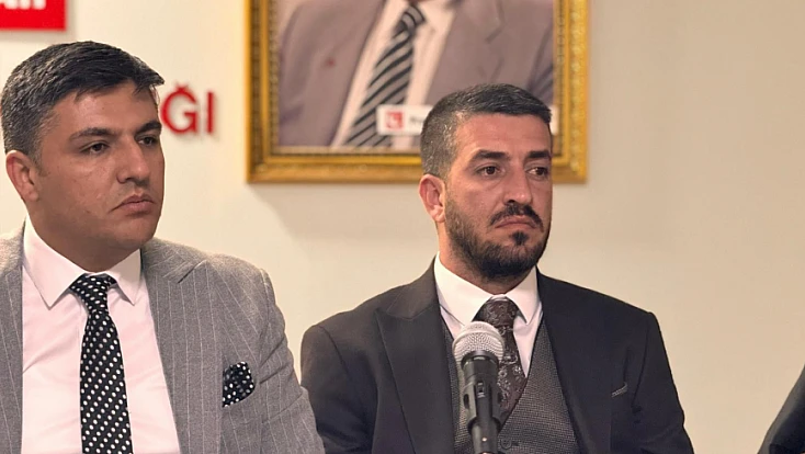 Salih Satıcı’dan Yeniden Refah Partisi 3. Büyük Kongresine davet