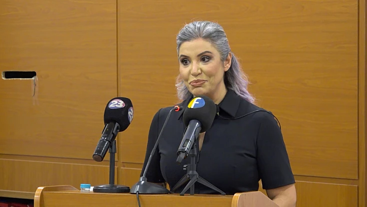 ‘Sinema ve TV Makyajı ve Sağlıklı Makyajın Kimyası’ söyleşisi