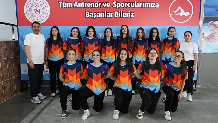 Su Topu Türkiye Şampiyonası Elazığ’da