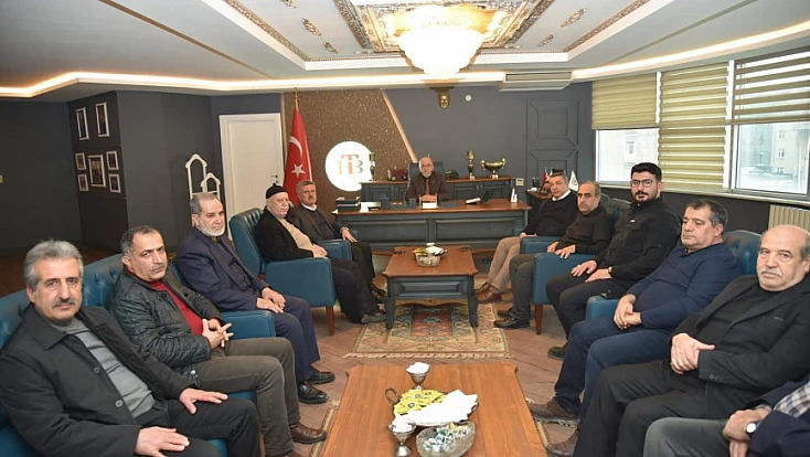 Ticaret Borsası Başkanı Dumandağ: Borsalar arası iş birliği bölgesel kalkınmayı güçlendiriyor