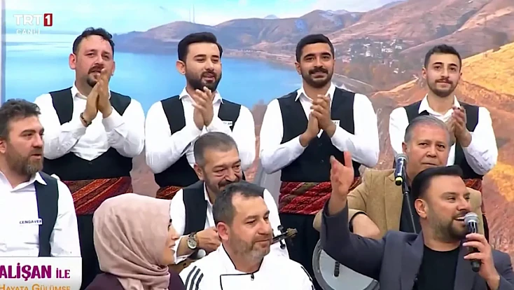 TRT 1 ekranlarında ‘Elazığ Günü’ coşkusu