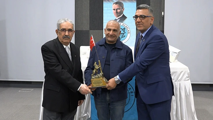 Türk Ocakları’ndan ‘Bozkurt'un İzinde’ konferansı