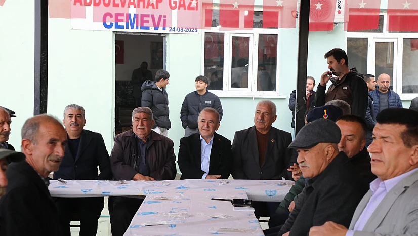 '23. Pir Abdal Musa Birlik ve Hak Lokması' programı