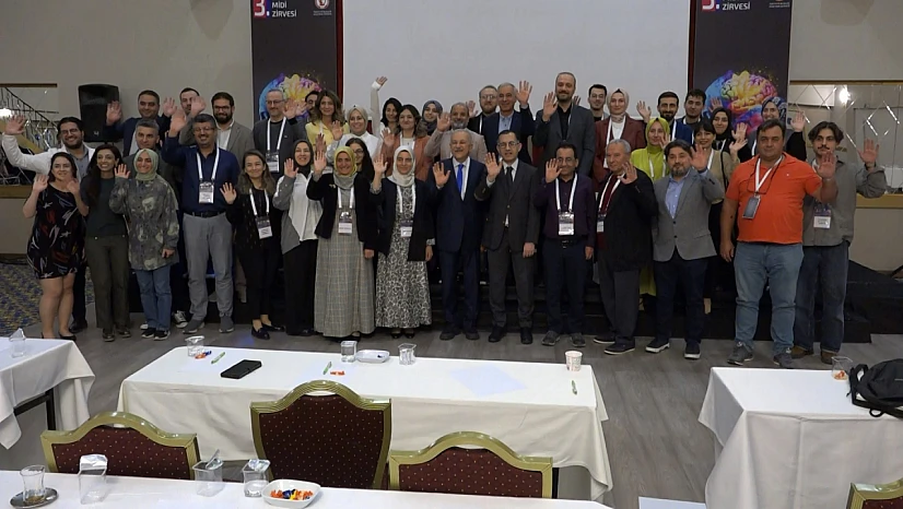 3. Psikiyatri Midi Zirvesi tamamlandı