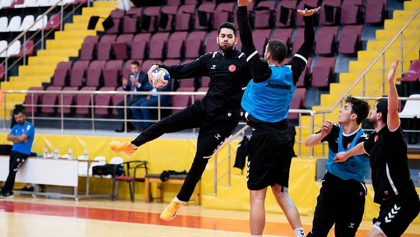 A Milli Takımı, Dünya Şampiyonası elemeleri için Elazığ'da