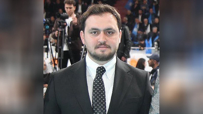 AK Parti Elazığ İl Başkanı Sencer Selmanoğlu oldu