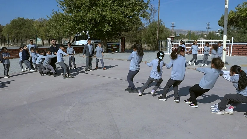 AK Parti Gençlik Kolları'ndan öğrencilere yönelik etkinlik