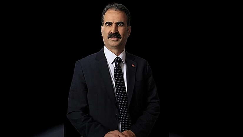 Anahtar Partisi İl Başkanı Yüksel Ercan görevinden istifa ettiğini açıkladı