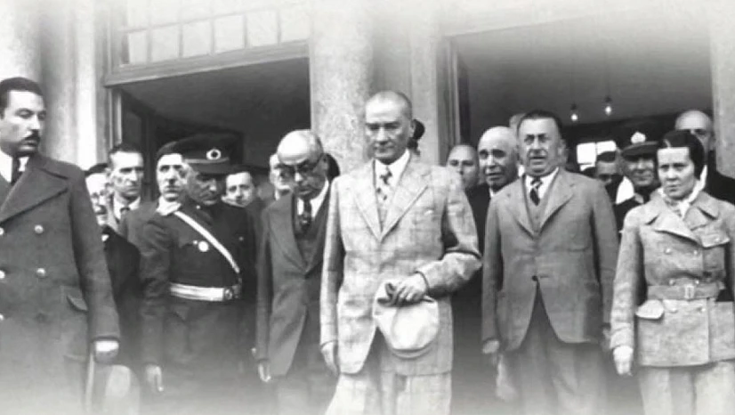 Atatürk'ün Elazığ ziyareti anısına 'Anma Konseri'