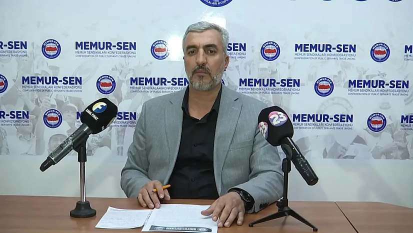 Bahşi: Toplu sözleşme uzlaşmazlıkla sonuçlandı