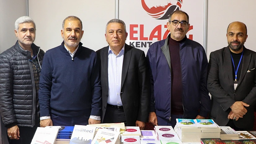 Başkan Alan: Kitap Fuarı Elazığ adına büyük bir kazanımdır