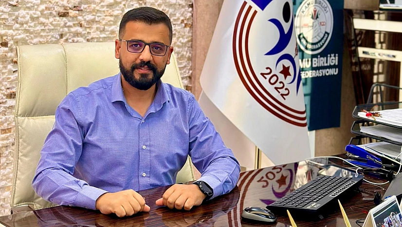 Başkan Gök: Lisans tamamlama hakkı tüm sağlık çalışanlarını kapsamalıdır