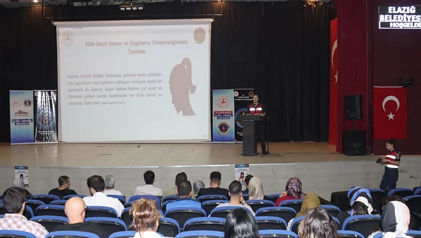 Belediye personeline siber suçlarla ilgili farkındalık ve bilinçlendirme eğitim semineri