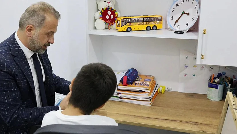 'Biz Bir Aileyiz' projesi başladı