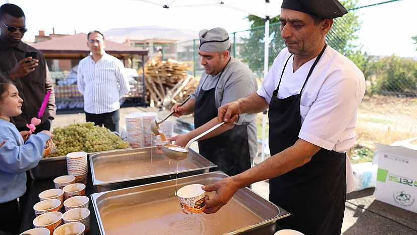 Bulamaç ve Orcik Şenliği düzenlendi