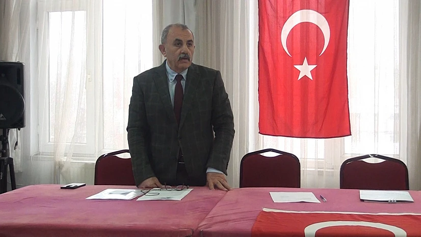 Bursa Elazığ Kültür Ve Dayanışma Derneği'nde Başkanlığa Karaçin seçildi