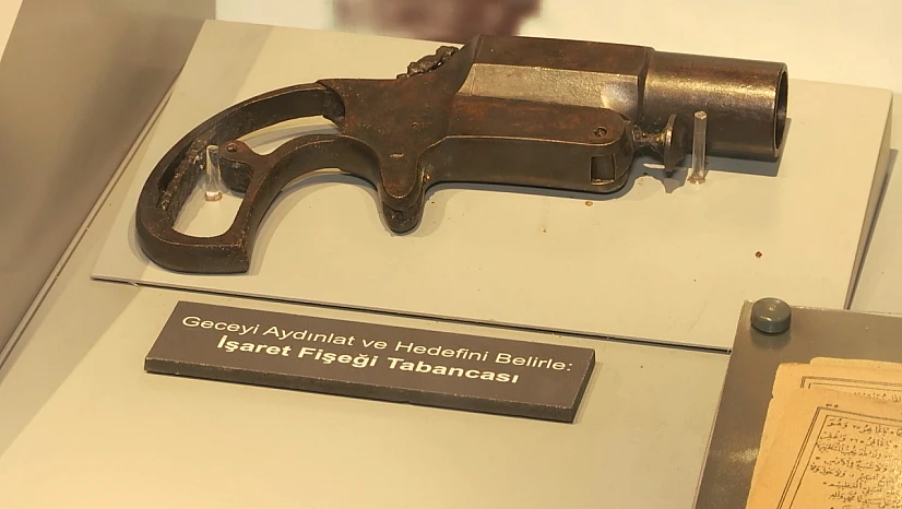 Çanakkale Savaşları Mobil Müzesi Elazığ'da